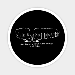 WPRB Knuckles Dark Magnet